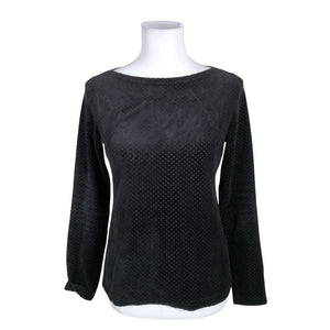 Unisex Marimekko - Dressikangast pluus, suurus 36 - Must (2)