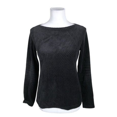 Unisex Marimekko - Dressikangast pluus, suurus 36 - Must (2)