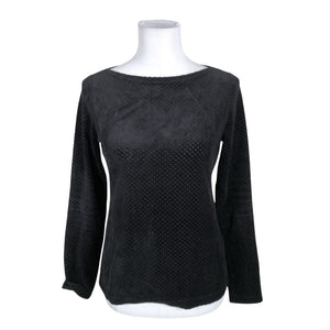 Unisex Marimekko - Dressikangast pluus, suurus 36 - Must (1)
