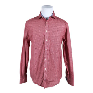 Unisex Tommy Hilfiger - Triiksärk, suurus L - Punane (1)