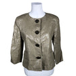 Unisex Gerry Weber - Jakk, suurus 36 - Beige ()