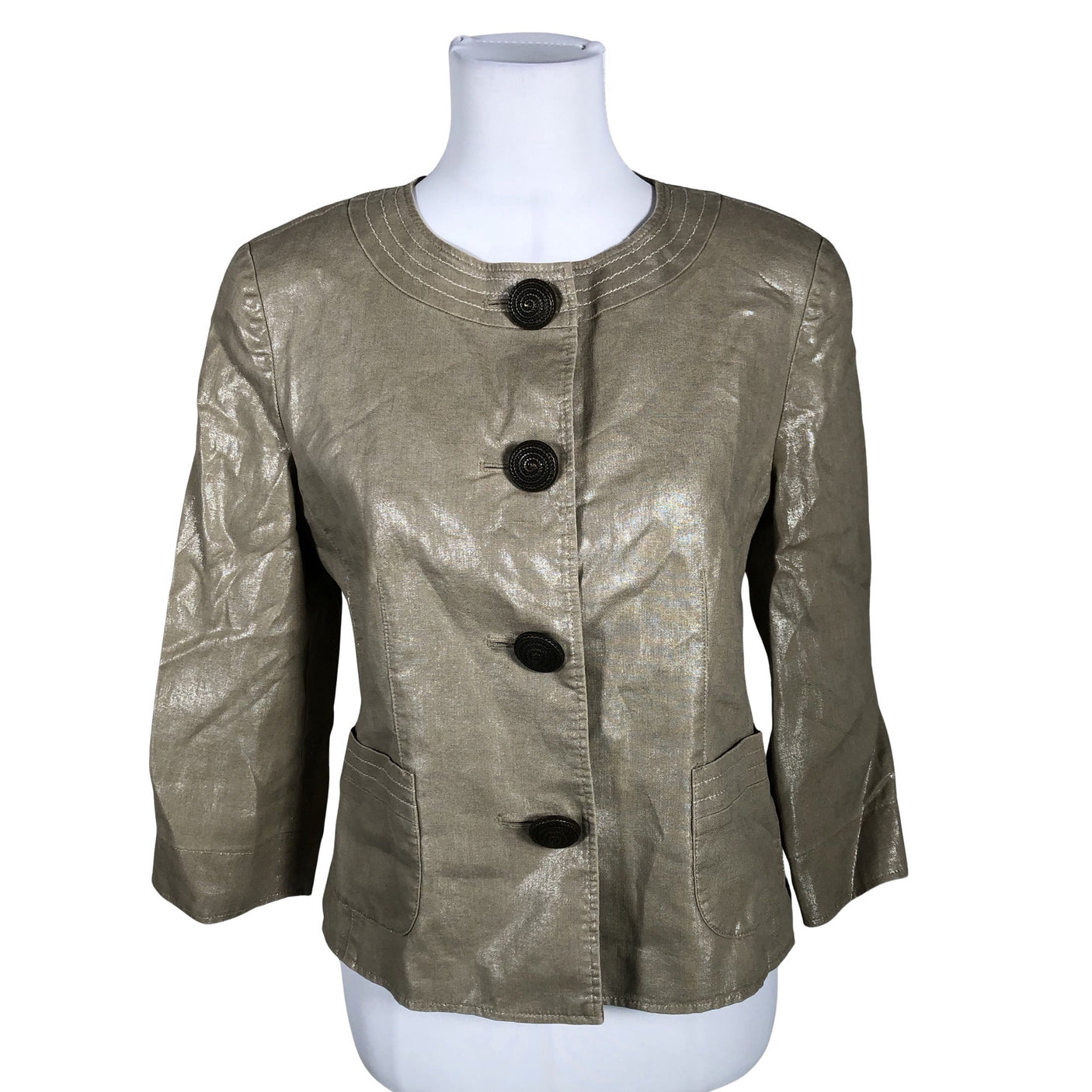 Unisex Gerry Weber - Jakk, suurus 36 - Beige (1)