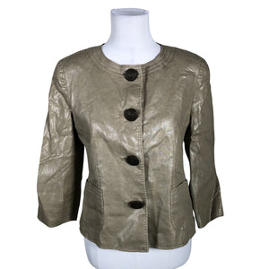 Unisex Gerry Weber - Jakk, suurus 36 - Beige (1)