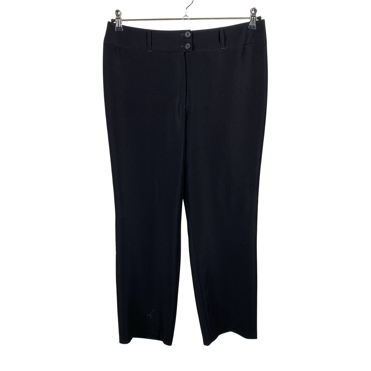 Unisex Voglia - Viigipüksid, suurus 40 - Must (1)