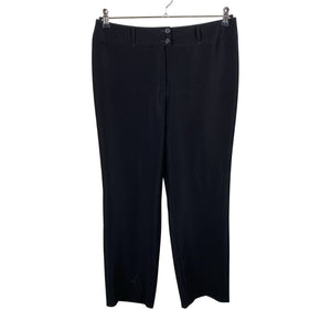 Unisex Voglia - Viigipüksid, suurus 40 - Must (1)