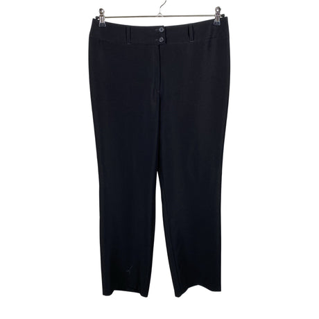 Unisex Voglia - Viigipüksid, suurus 40 - Must ()