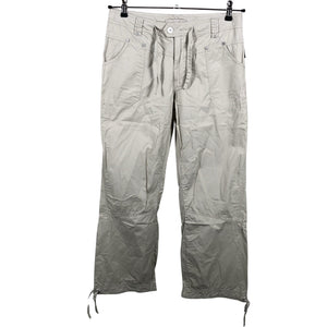 Unisex Torstai - Mittevenivad püksid, suurus 38 - Beige (1)