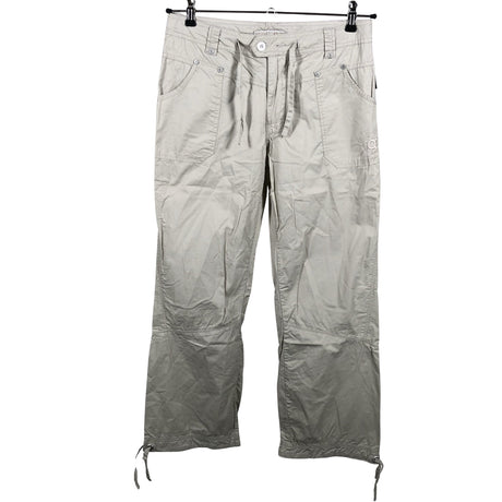 Unisex Torstai - Mittevenivad püksid, suurus 38 - Beige ()