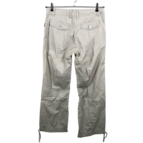 Unisex Torstai - Mittevenivad püksid, suurus 38 - Beige (2)