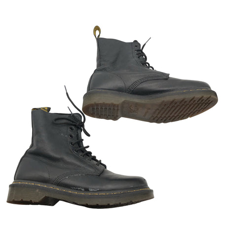Unisex Dr. Martens - Nööridega saapad, suurus 41 - Must (2)