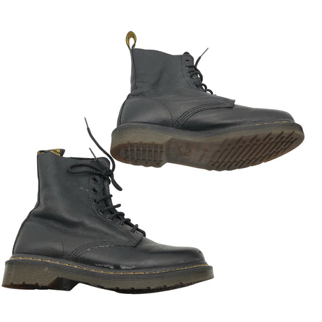 Unisex Dr. Martens - Nööridega saapad, suurus 41 - Must ()