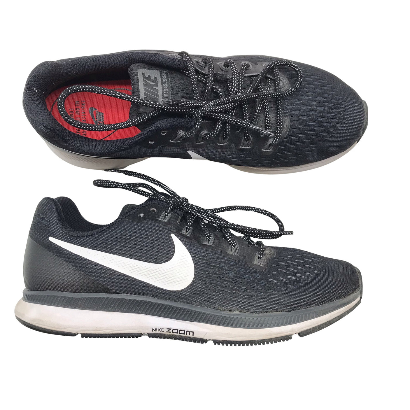 Unisex Nike - Tossud, suurus 40 - Must (1)