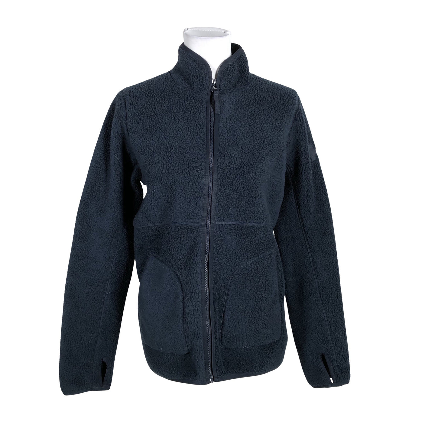 Unisex Helly Hansen - Fliisjakk, suurus 38 - Sinine (3)