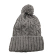 Unisex A+more - Talvemüts, suurus 54 - 56 cm - Hall ()
