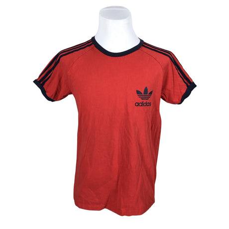Unisex Adidas - T-särk, suurus L - Punane ()