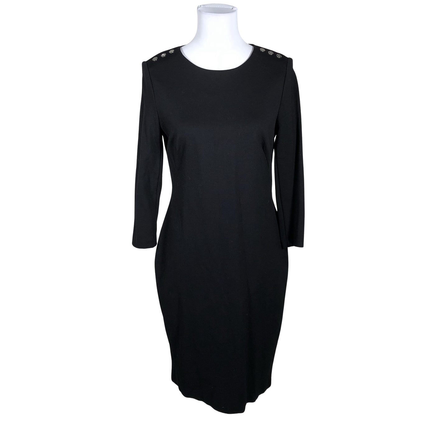 Unisex Lauren Ralph Lauren - Trikotaažist kleit, suurus 38 - Must (1)