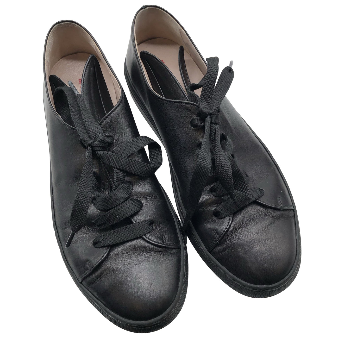 Unisex Minna Parikka - Tennised, suurus 40 - Must (3)