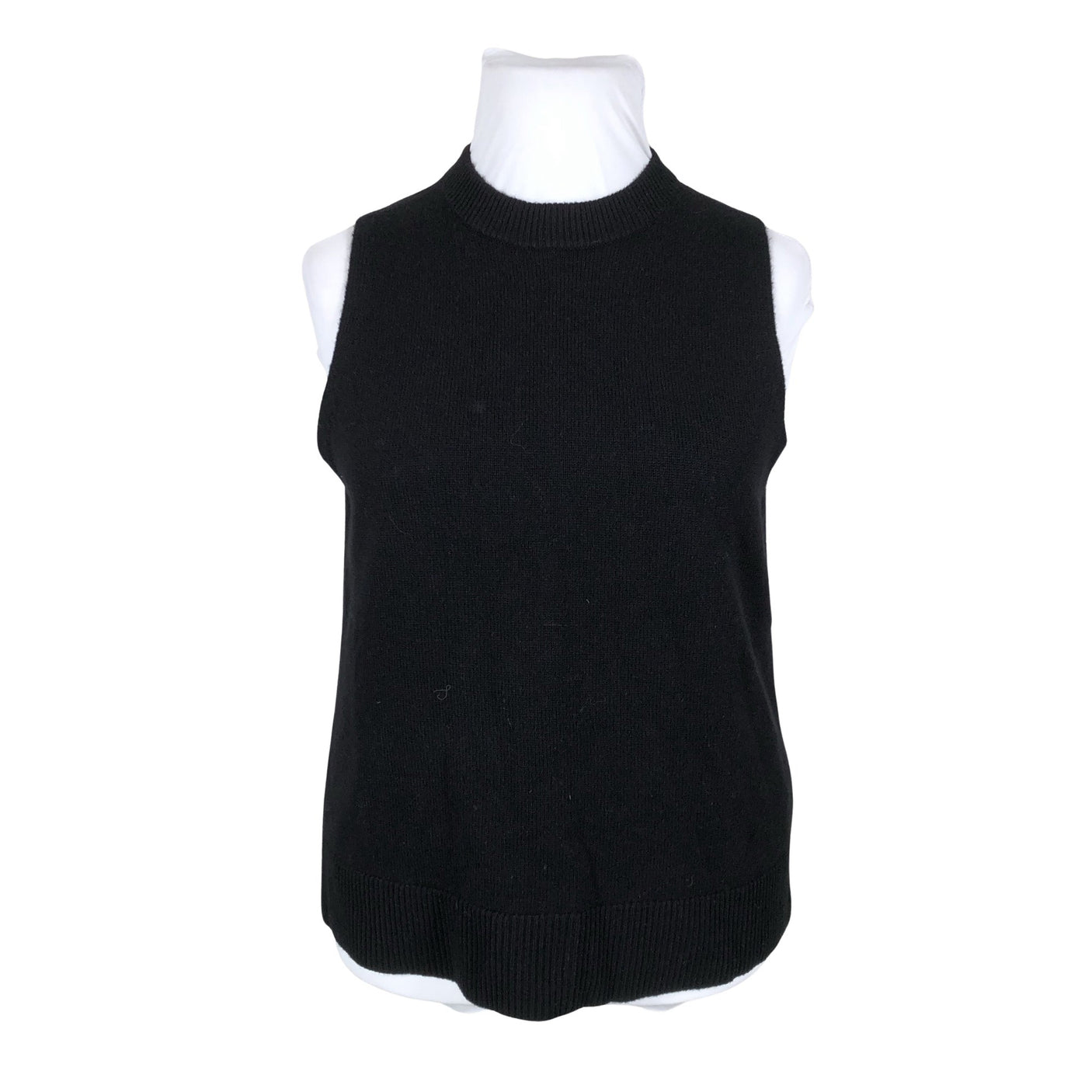 Unisex COS - Kootud vest, suurus 42 - Must (1)