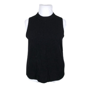 Unisex COS - Kootud vest, suurus 42 - Must (1)