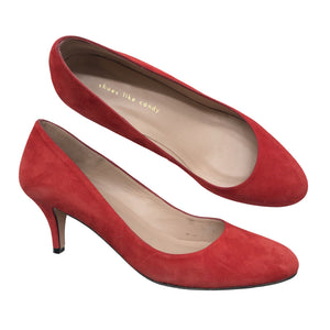 Unisex Shoes like candy - Kontsakingad, suurus 40 - Punane (1)