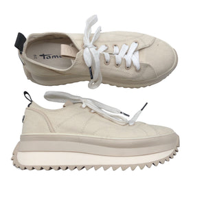Unisex Tamaris - Tennised, suurus 39 - Beige (1)