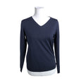 Unisex London Fog - Kampsun, suurus 38 - Sinine ()