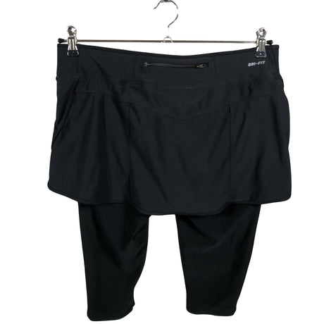 Unisex Nike - Poolpikad spordipüksid, suurus 40 - Must (2)