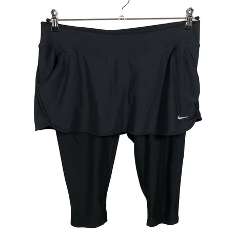 Unisex Nike - Poolpikad spordipüksid, suurus 40 - Must ()