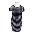 Unisex Luoto - Trikotaažist kleit, suurus 42 - Sinine ()