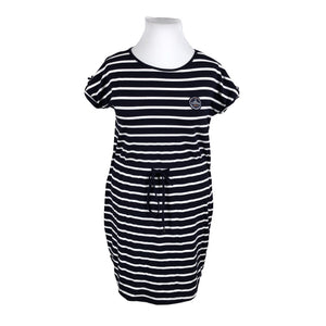 Unisex Luoto - Trikotaažist kleit, suurus 42 - Sinine (1)