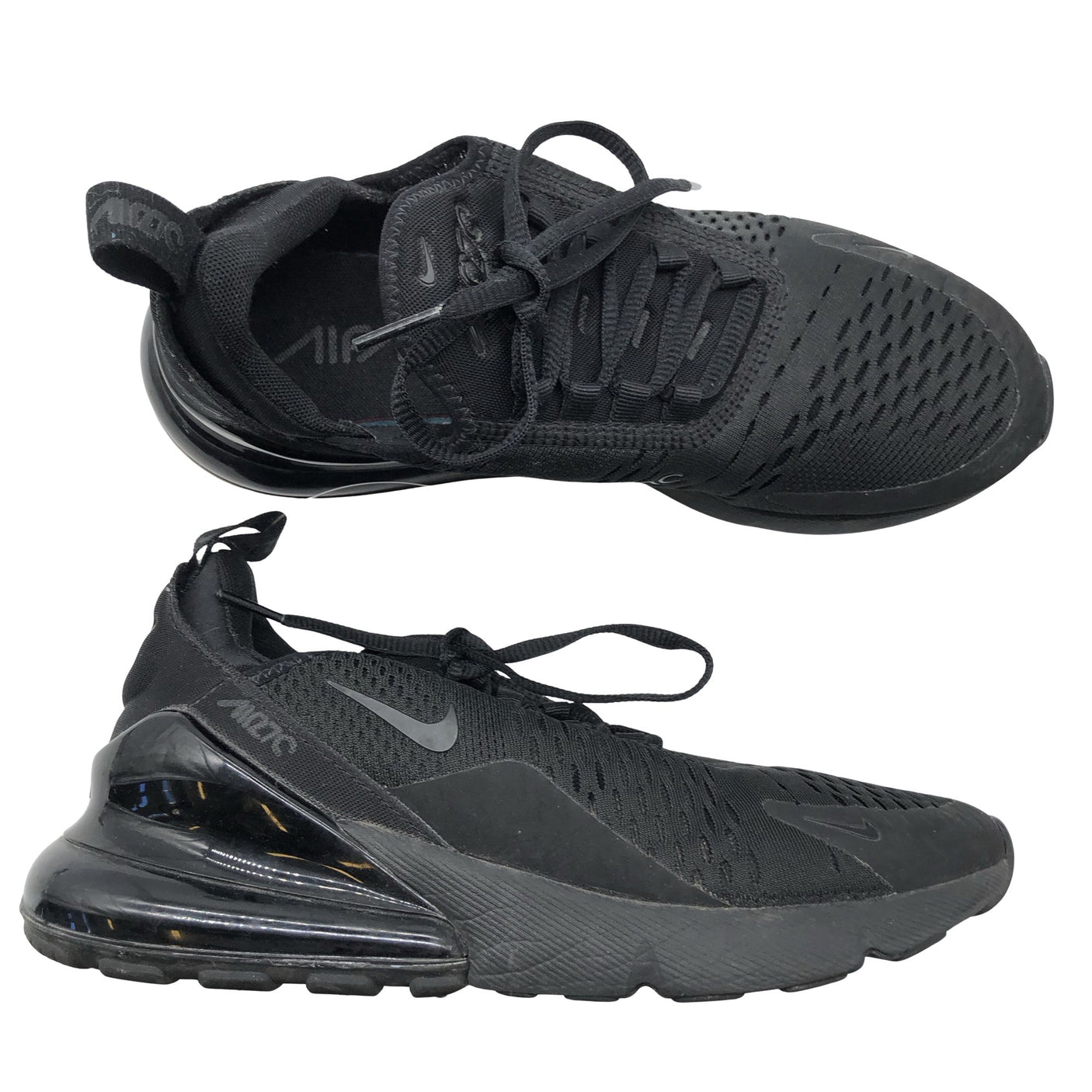 Unisex Nike - Tossud, suurus 39 - Must (2)