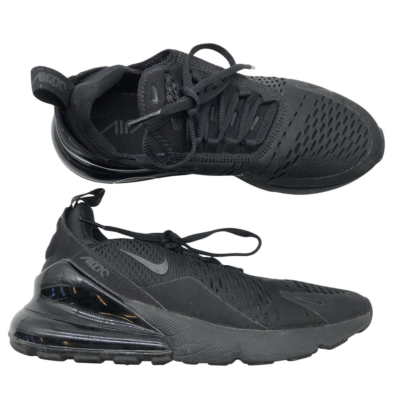 Unisex Nike - Tossud, suurus 39 - Must (1)