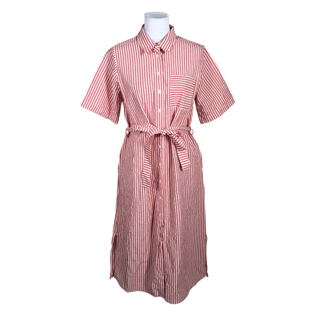 Unisex Nanso - Mitteveniv kleit, suurus 38 - Punane (2)