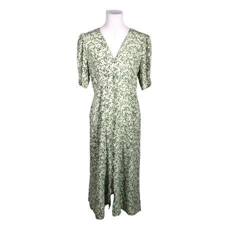 Unisex Lindex - Õhuke kleit, suurus 38 - Roheline (2)