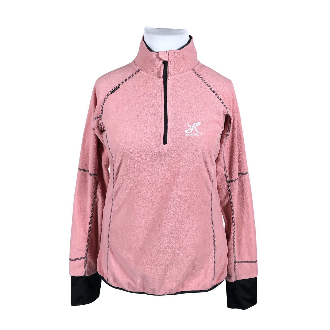 Unisex RVRC Revolution Race - Fliispluus, suurus 44 - Heleroosa (2)