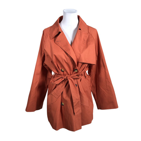 Unisex Soaked - Trentš, suurus 40 - Oranž ()
