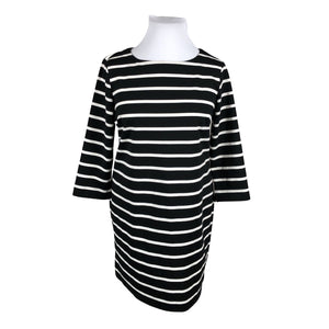 Unisex Aventura - Trikotaažist kleit, suurus 42 - Must (2)