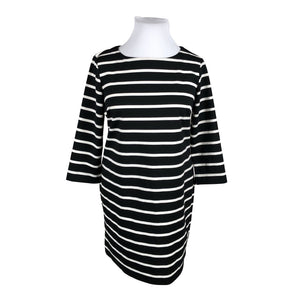 Unisex Aventura - Trikotaažist kleit, suurus 42 - Must (1)
