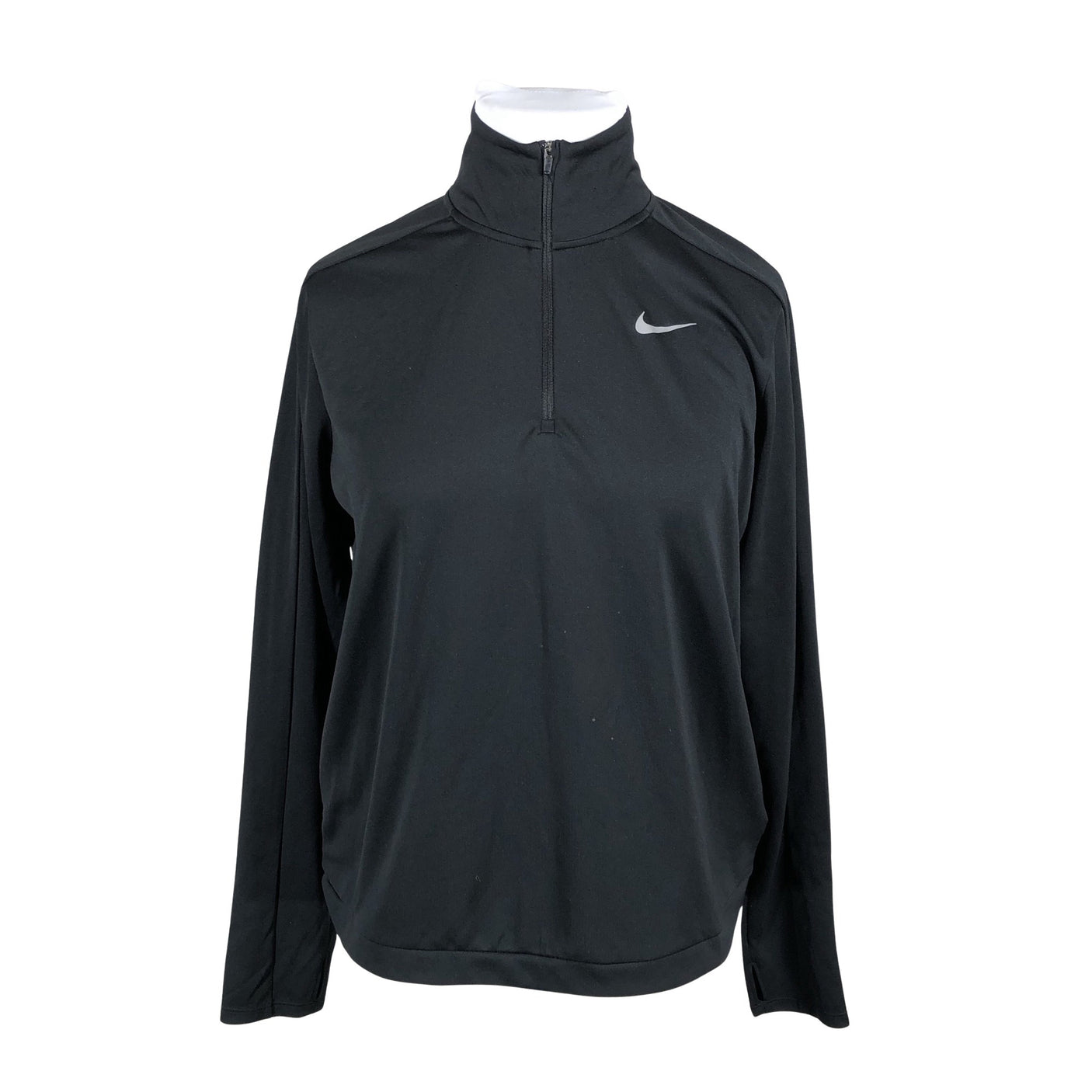 Unisex Nike - Spordisärk, pikad käised, suurus 42 - Must (1)