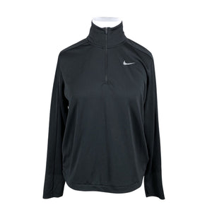 Unisex Nike - Spordisärk, pikad käised, suurus 42 - Must (1)