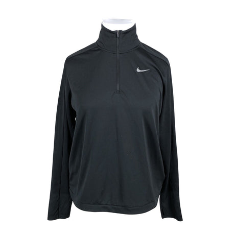 Unisex Nike - Spordisärk, pikad käised, suurus 42 - Must ()