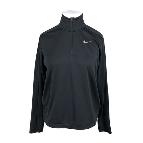Unisex Nike - Spordisärk, pikad käised, suurus 42 - Must (2)
