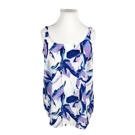 Unisex Zizzi - Topp, suurus 42 - Sinine (2)