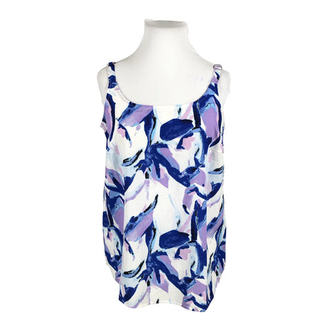 Unisex Zizzi - Topp, suurus 42 - Sinine ()