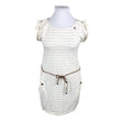 Unisex Ragwear - Trikotaažist kleit, suurus 42 - Looduslik valge ()