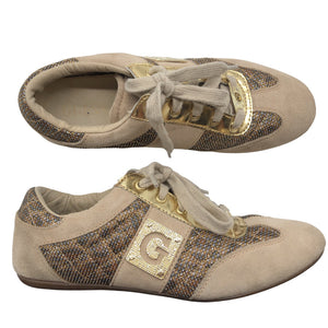 Unisex Guess - Tennised, suurus 39 - Pruun (2)