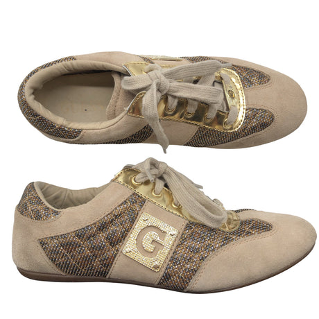 Unisex Guess - Tennised, suurus 39 - Pruun (2)
