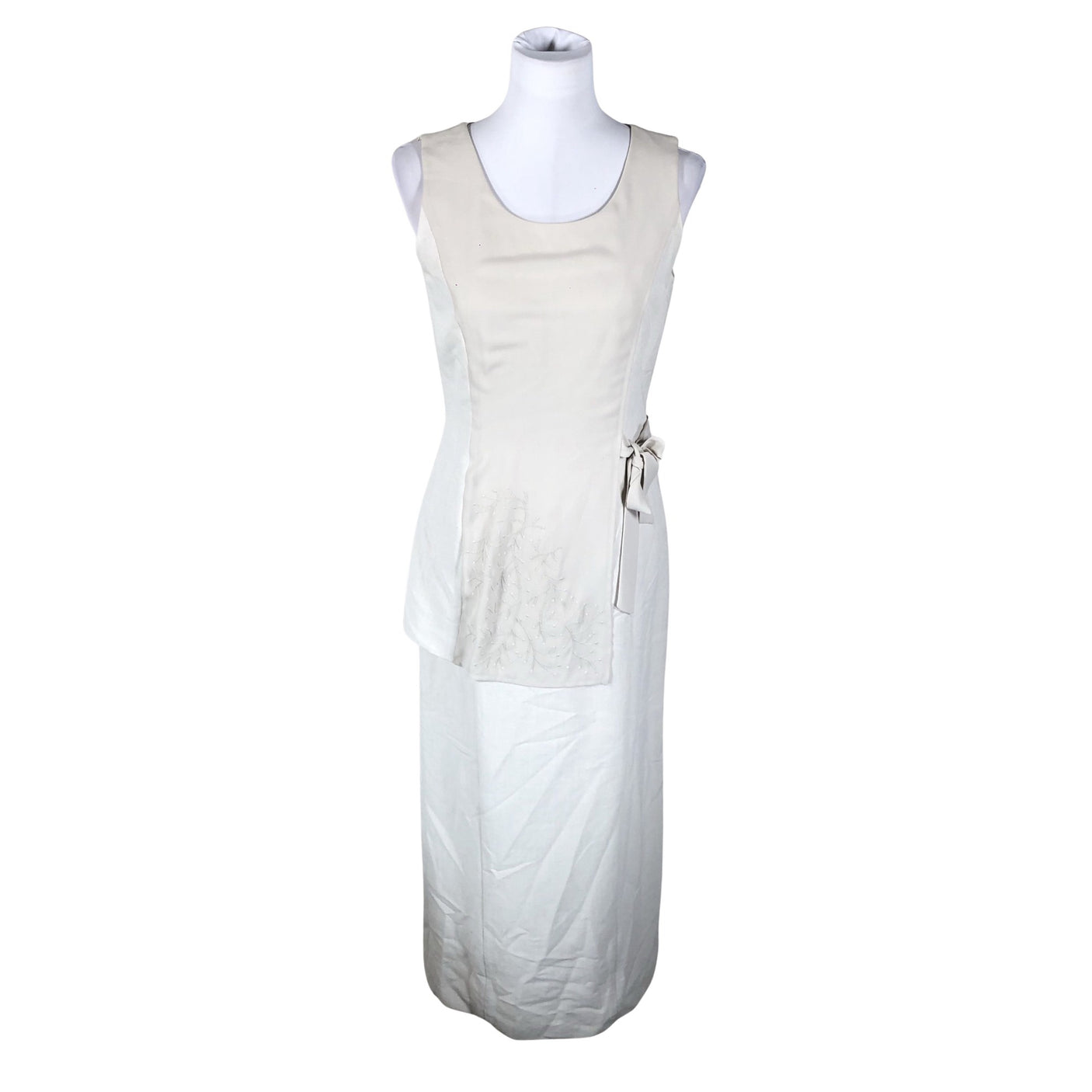 Unisex Cartoon - Pidulik kleit, suurus 36 - Beige (1)