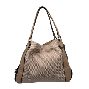 Unisex Coach - Käekott, suurus Midi - Beige (1)