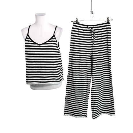 Unisex Marimekko - Trikotaažist püksid, suurus 40 - Must ()